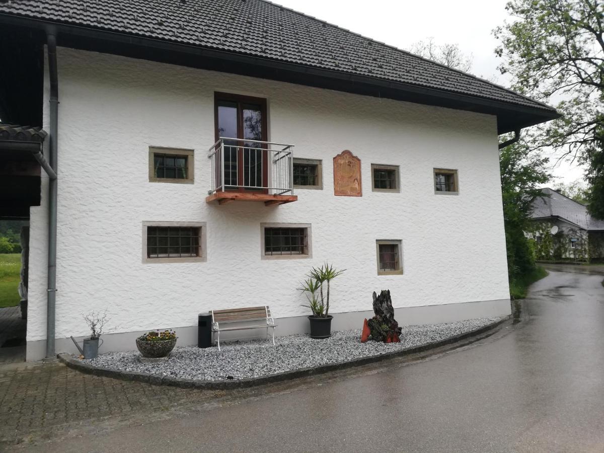 Hoamatleuchten Pettenbach Exterior photo