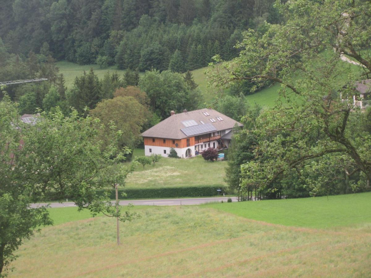 Hoamatleuchten Pettenbach Exterior photo