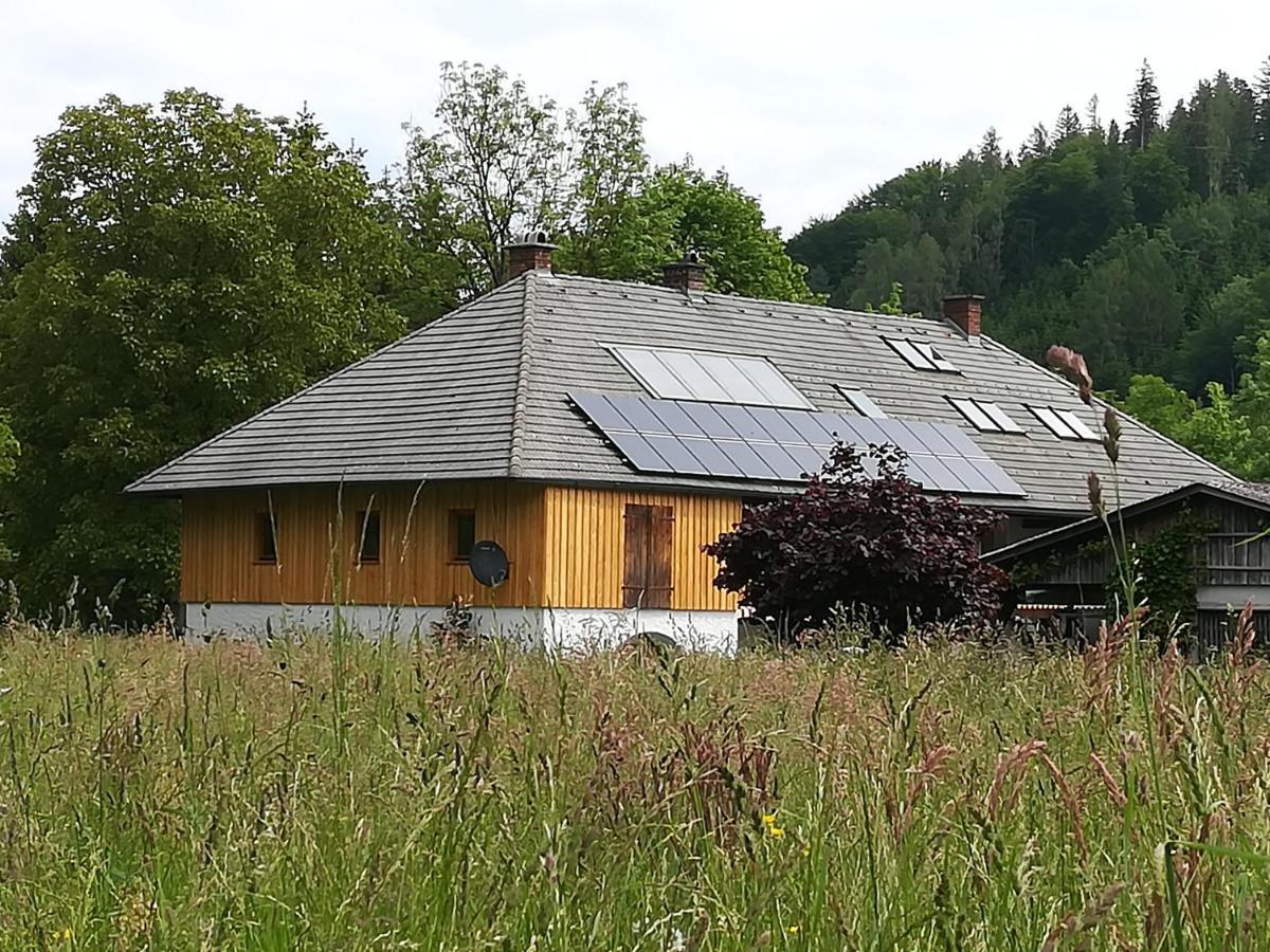 Hoamatleuchten Pettenbach Exterior photo