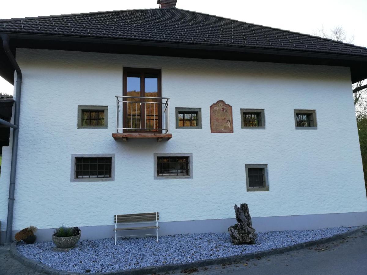 Hoamatleuchten Pettenbach Exterior photo